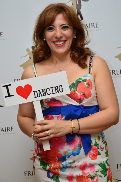 Opening of Fred Astaire Dance Studio Part 2